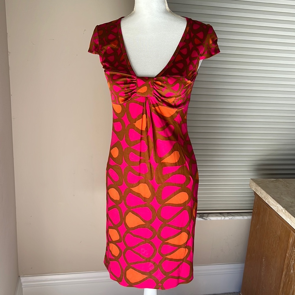 Trina‎ Turk silk dress
